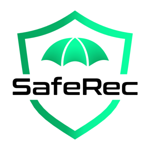 SafeRec-Logo-Shield