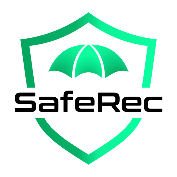 SafeRec-Logo-Shield