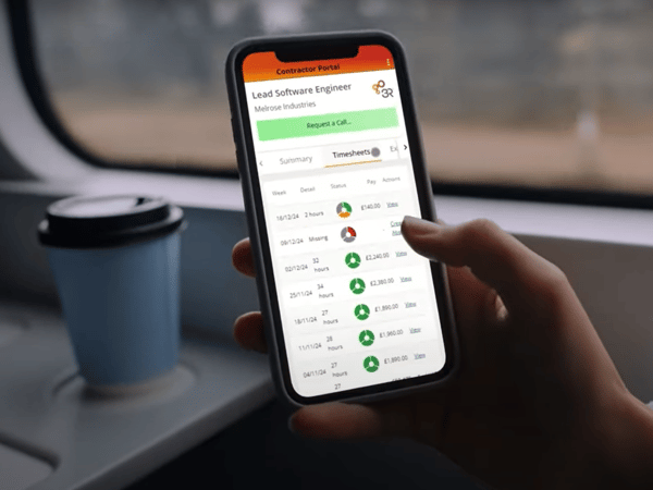Contractor-Portal