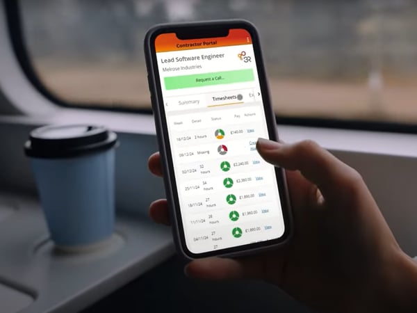 Contractor-Portal