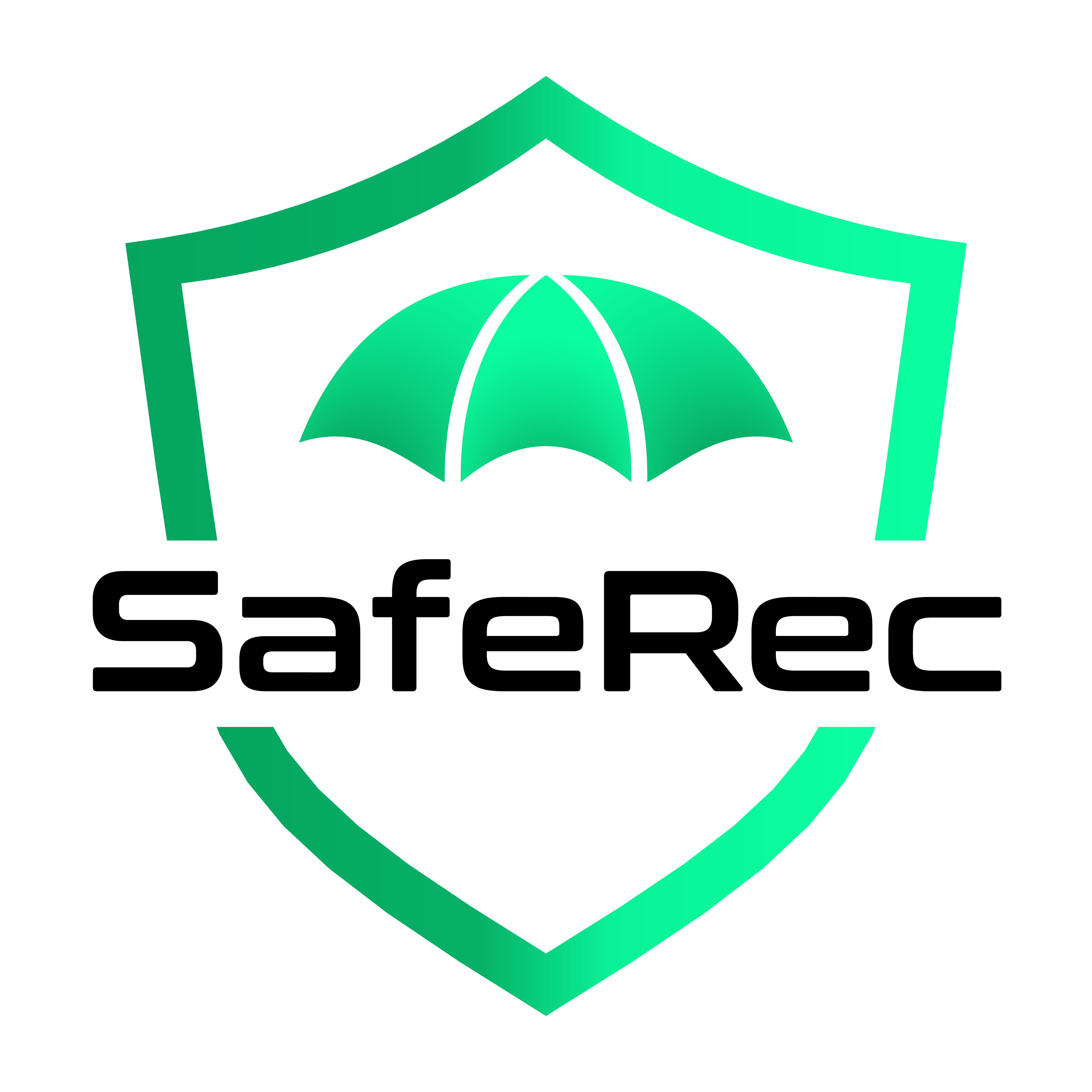 SafeRec-Logo-Shield